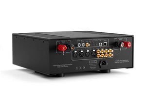 Hegel H600 - Rear / Side