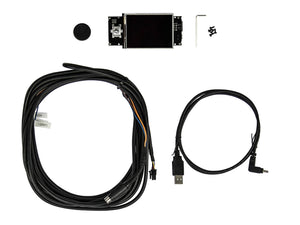 Audiotec Fisher DIRECTOR Create - Display Remote Control