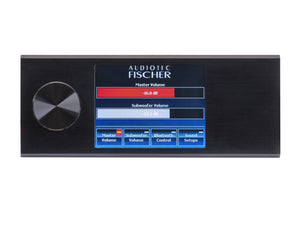 Audiotec Fisher DIRECTOR - Display Remote Control