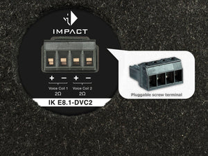 Helix IK E8.1 - Connection