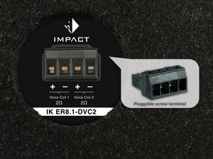 Helix IK ER8.1 - Connection