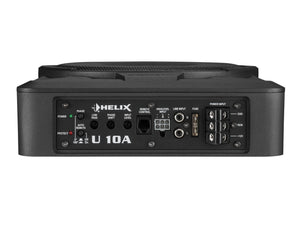 Helix U 10A - Connections