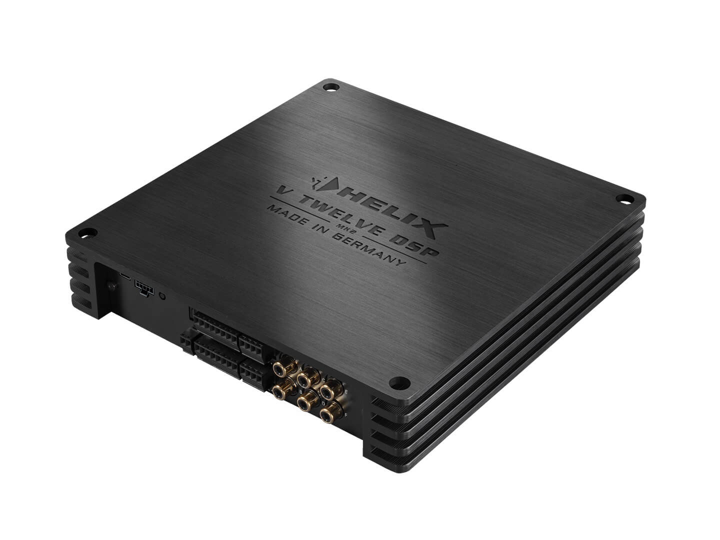 Helix V Twelve DSP MK2 - 12 Channel DSP Amplifier