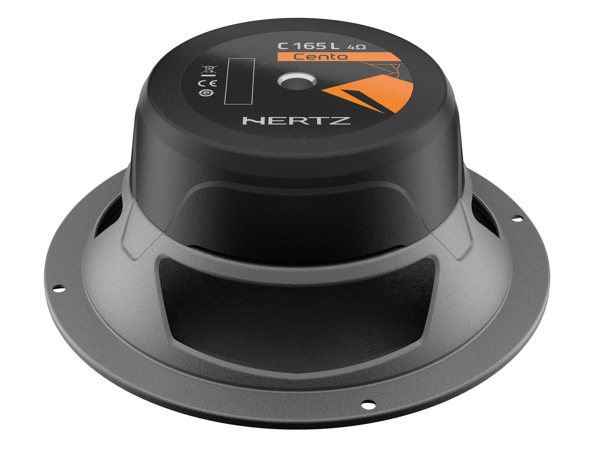 Hertz Cento C 165 L - Rear