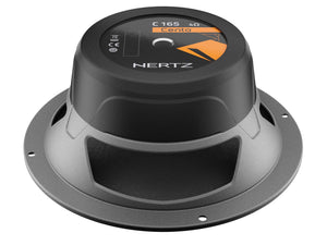Hertz Cento C 165 - Rear
