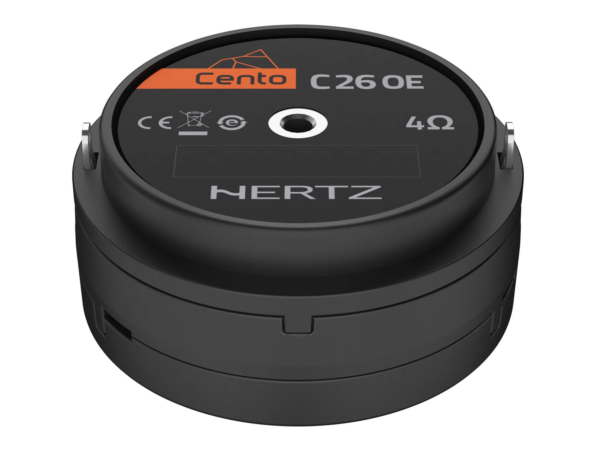 Hertz Cento C26 OE - Rear