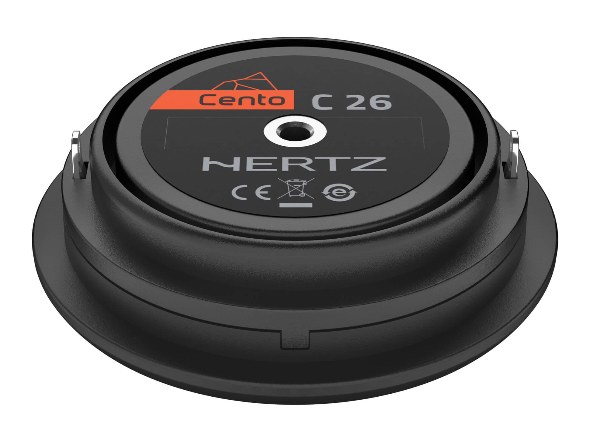 Hertz Cento C26 - Rear