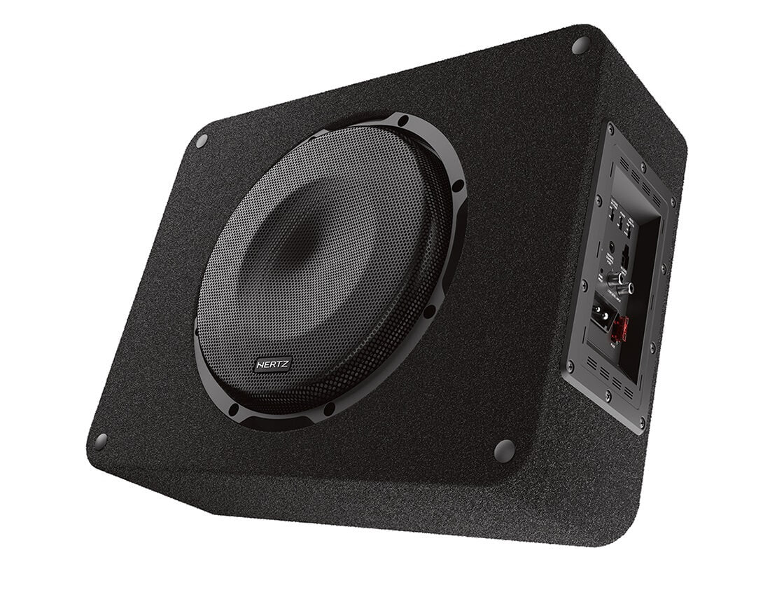 Hertz Cento CBA 250 - Active Subwoofer Box