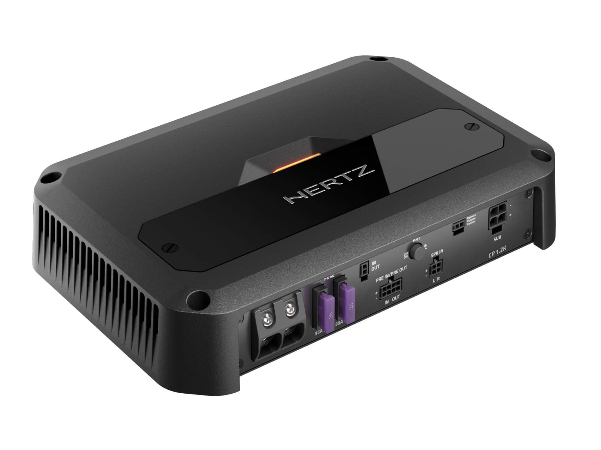 Hertz Cento CP 1.2K - Mono Amplifer
