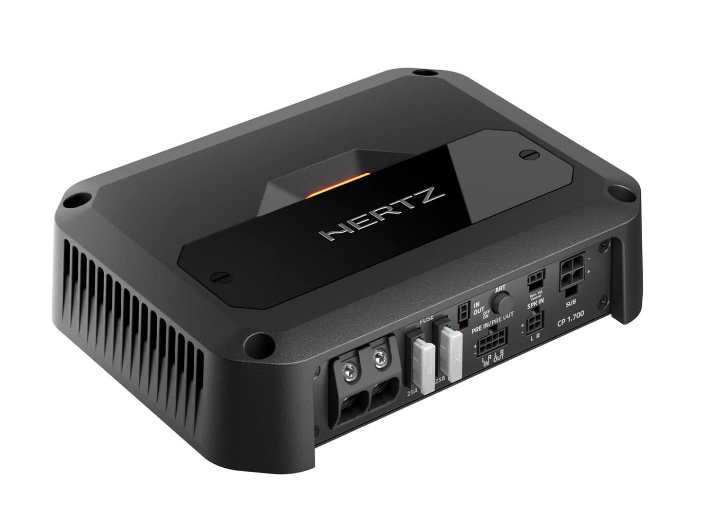 Hertz Cento CP 1.700 - Mono Amplifer