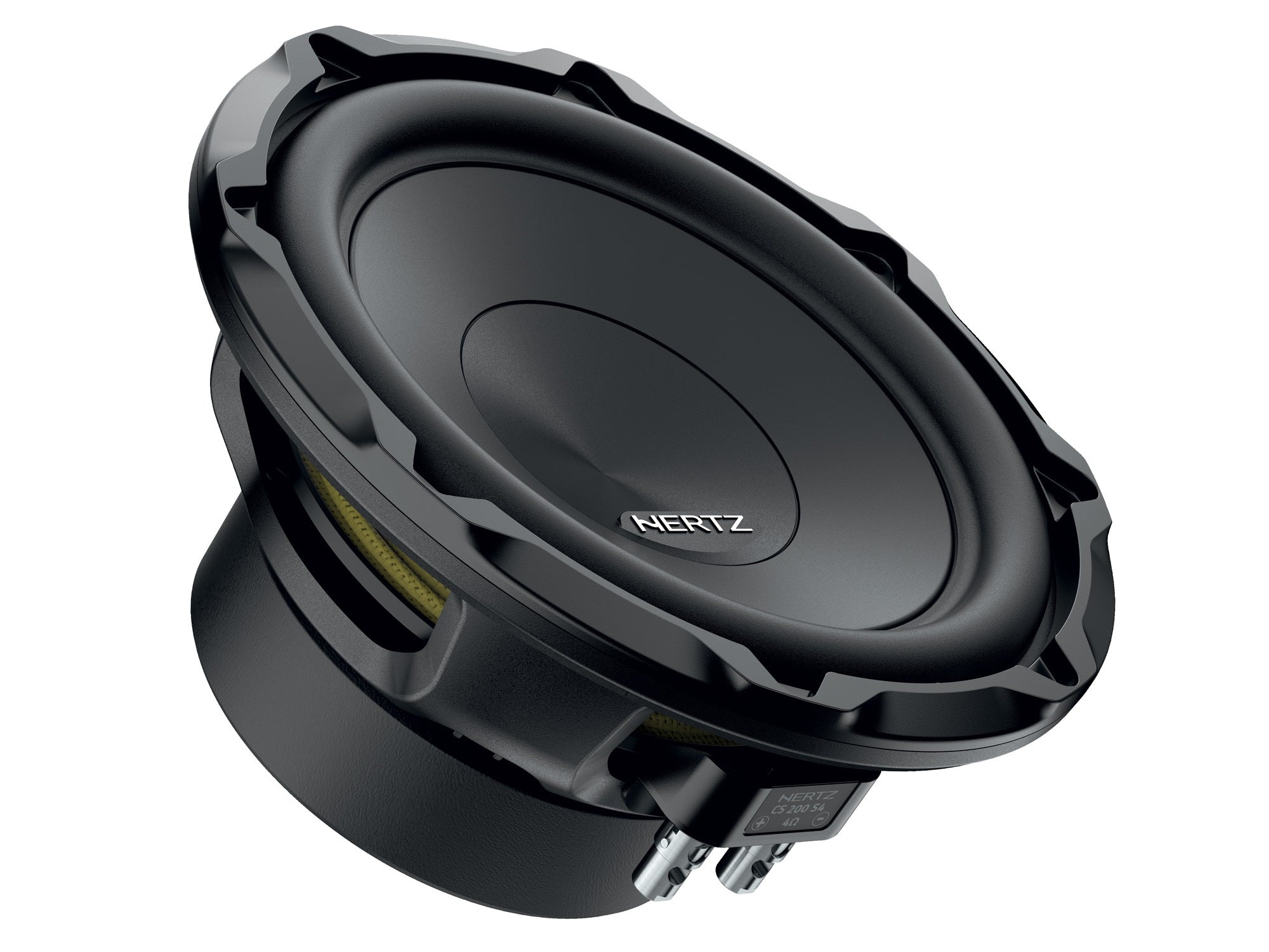 Hertz Cento CS 200 - S4 - 8 Inch Subwoofer