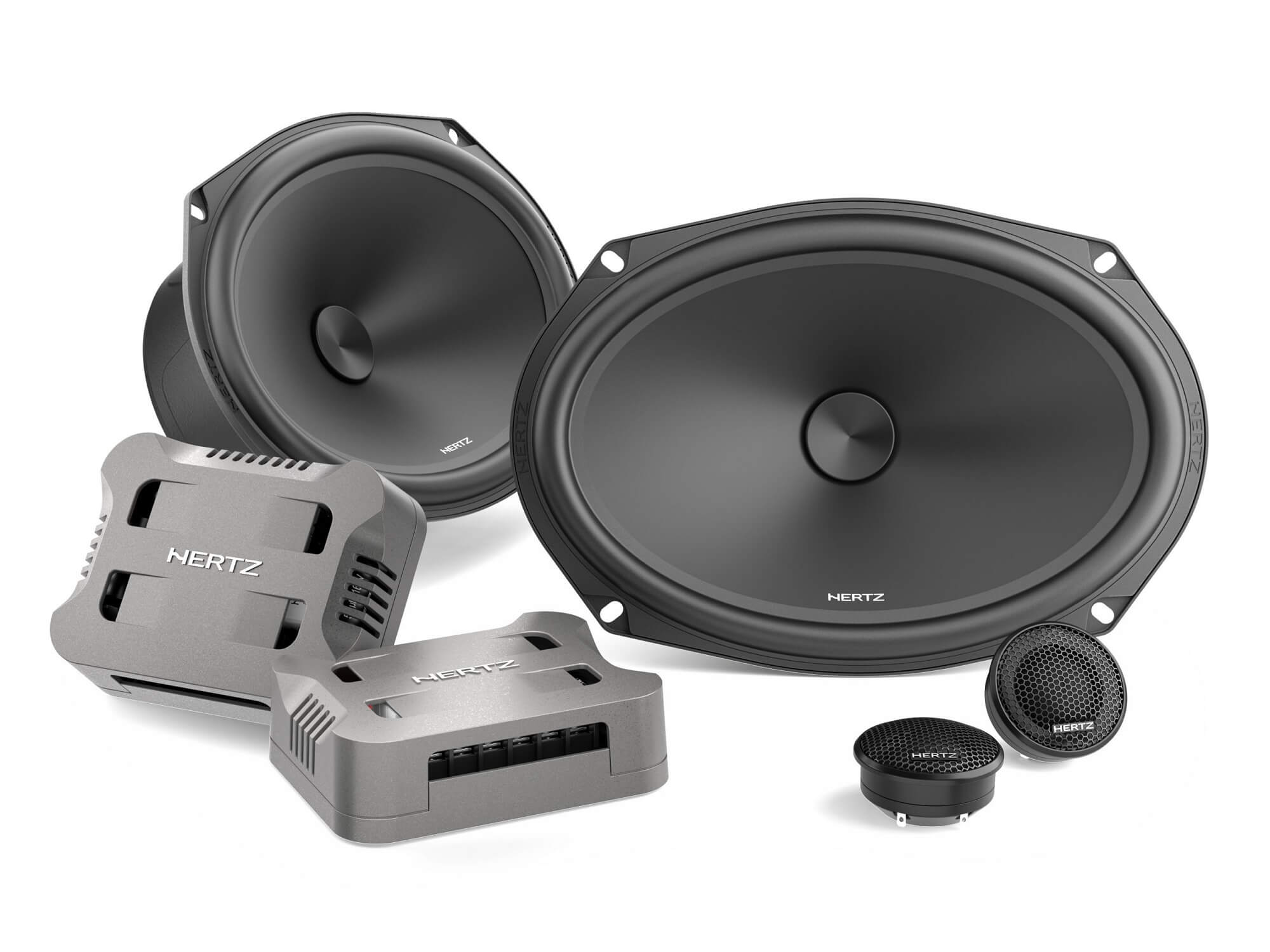 Hertz Cento CPK 690 - 2-Way Component Speakers