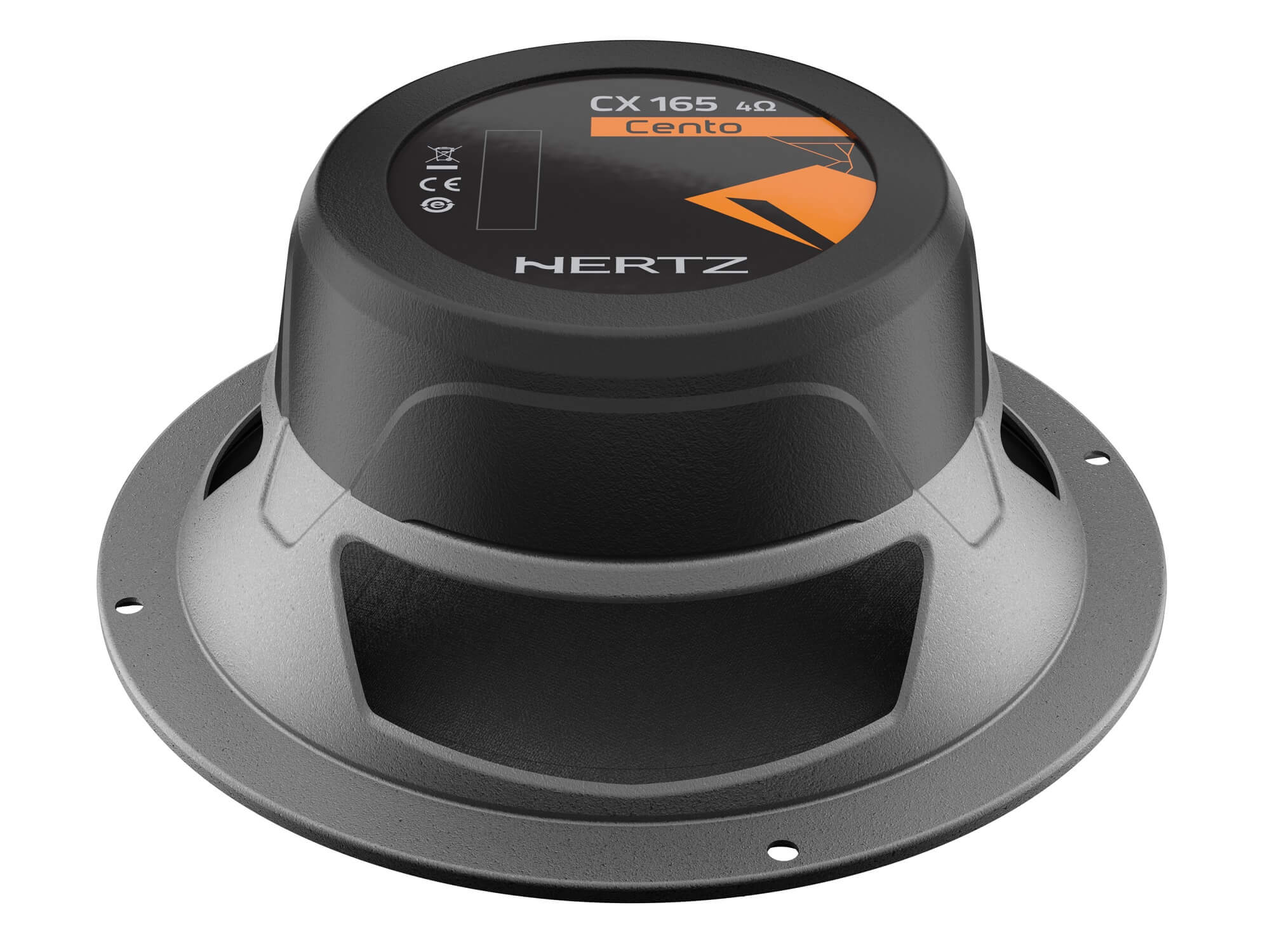 Hertz Cento CX 165 - Rear