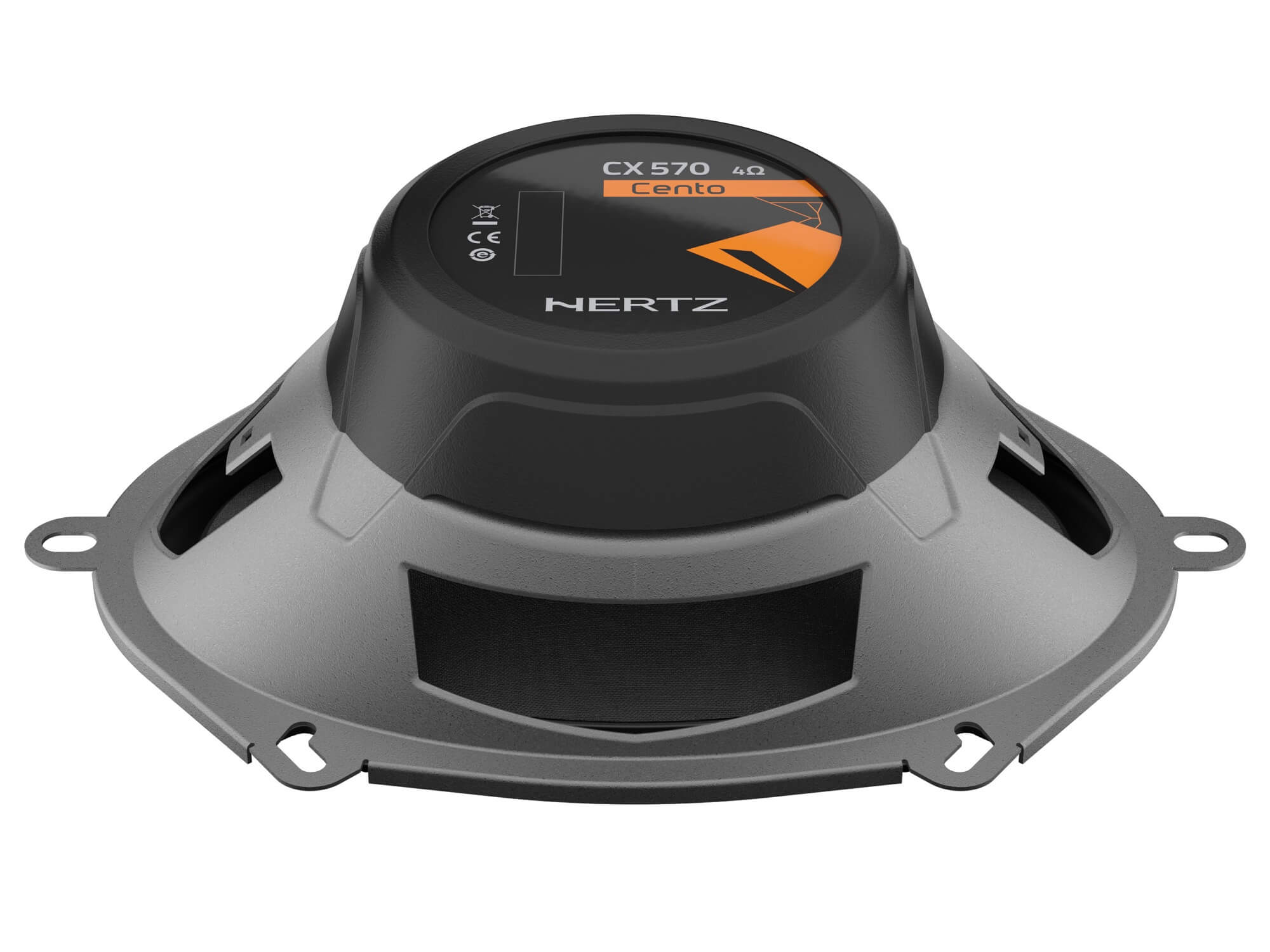 Hertz Cento CX 570 - Rear