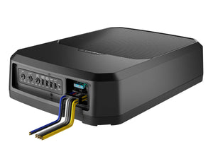 Hertz Dieci DBA 201 F - Cables / Plugged-In