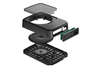 Hertz Dieci DBA 201 F - Exploded