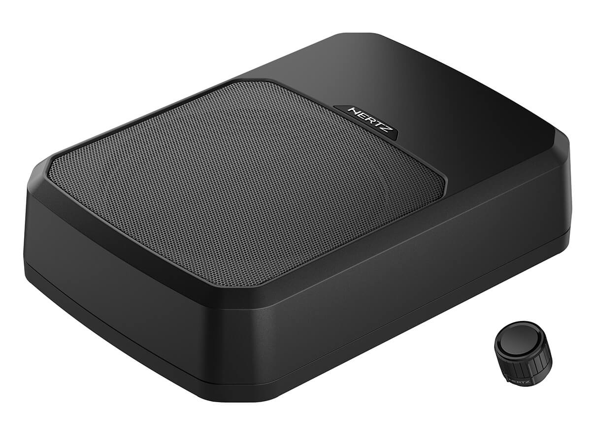 Hertz Dieci DBA 201  F - Slim Active Sub-Box
