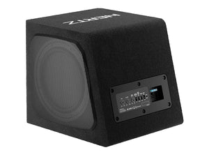 Hertz Dieci DBA 201 - Rear