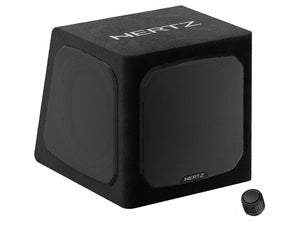 Hertz Dieci DBA 201 - Active Sub-Box with Remote