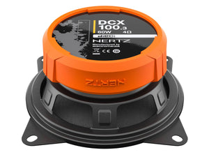 Hertz Dieci DCX 100.3 - Rear