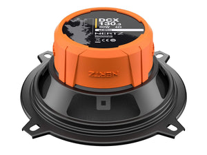 Hertz Dieci DCX 130.3 - Rear