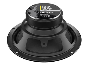 Hertz Dieci DCX 160.3 - Rear