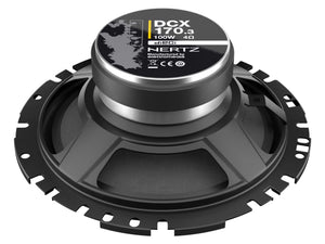 Hertz Dieci DCX 170.3 - Rear