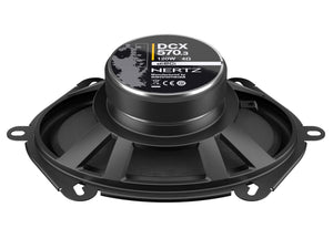 Hertz Dieci DCX 570.3 - Rear