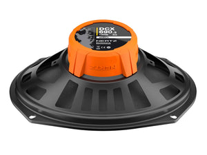 Hertz Dieci DCX 690.3 - Rear