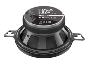 Hertz Dieci DCX 87.3 - Rear