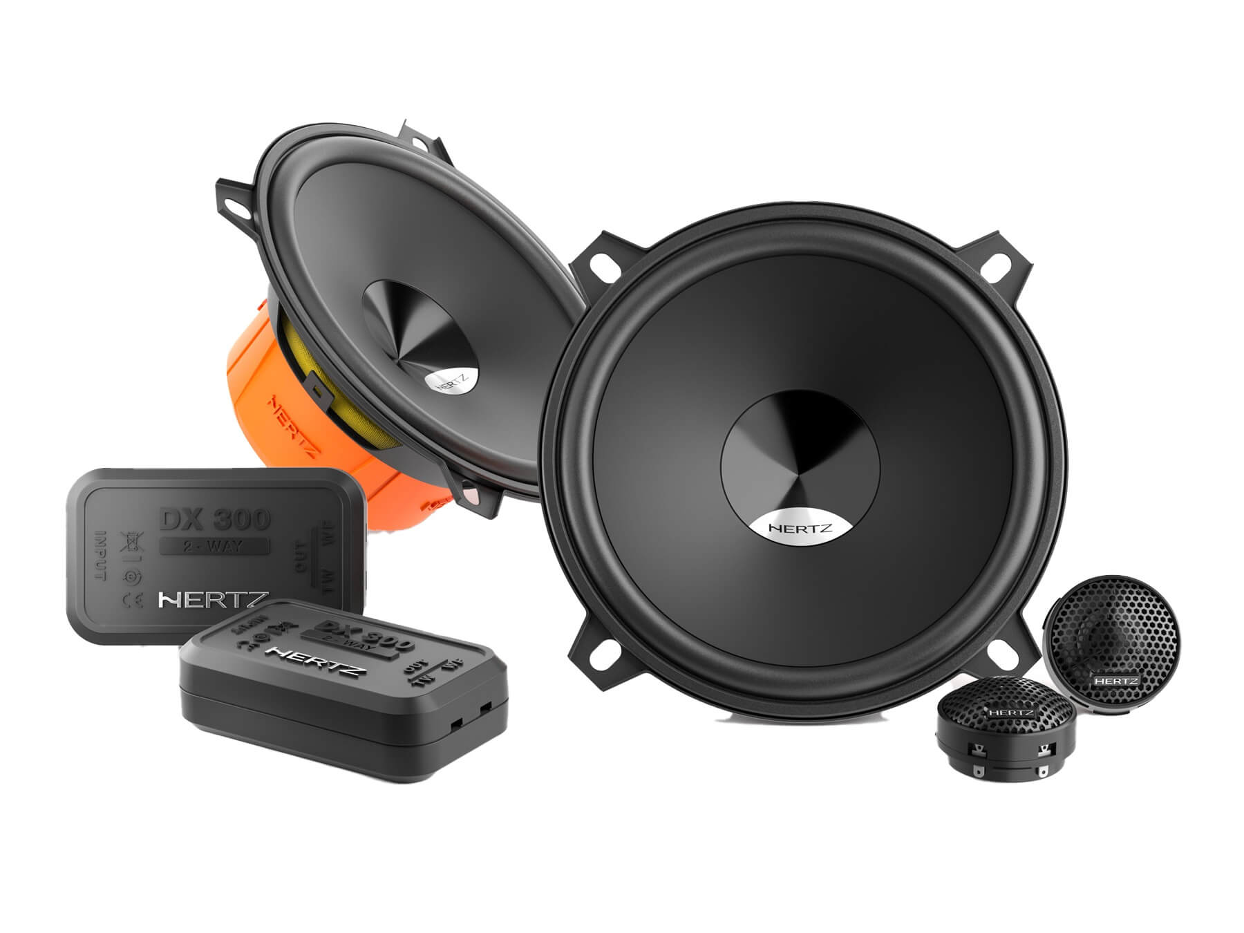 Hertz Dieci DSK 130.3 - Component System