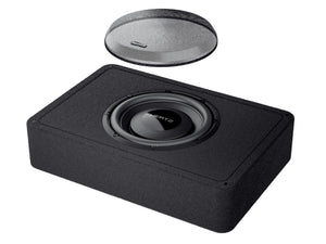 Hertz Mille Pro MPBX 250 S2 - Grille Removed