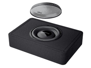 Hertz Mille Pro MPBX 300 S2 - with grille removed