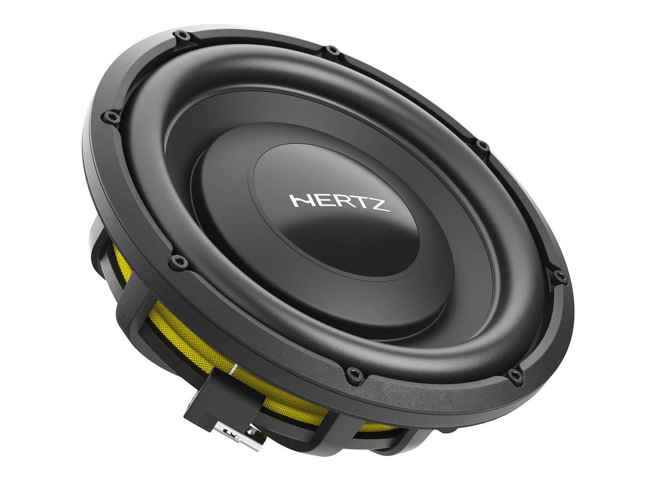 Hertz Mille Pro MPS 250 - 10 Inch Subwoofer