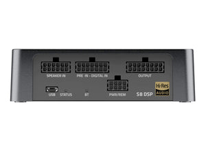 Hertz S8 DSP - Rear Panel