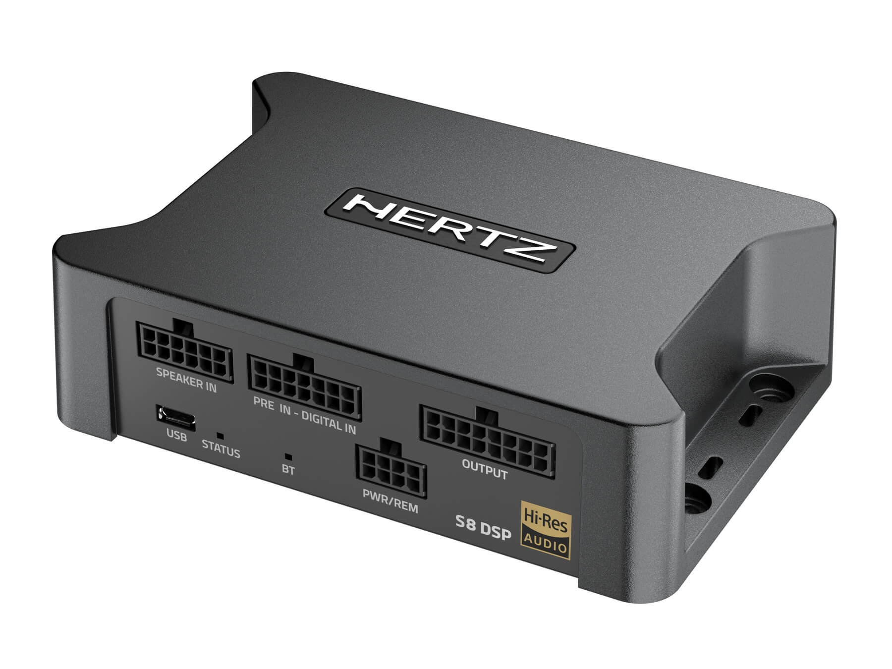 Hertz S8 DSP - 8 Channel DSP