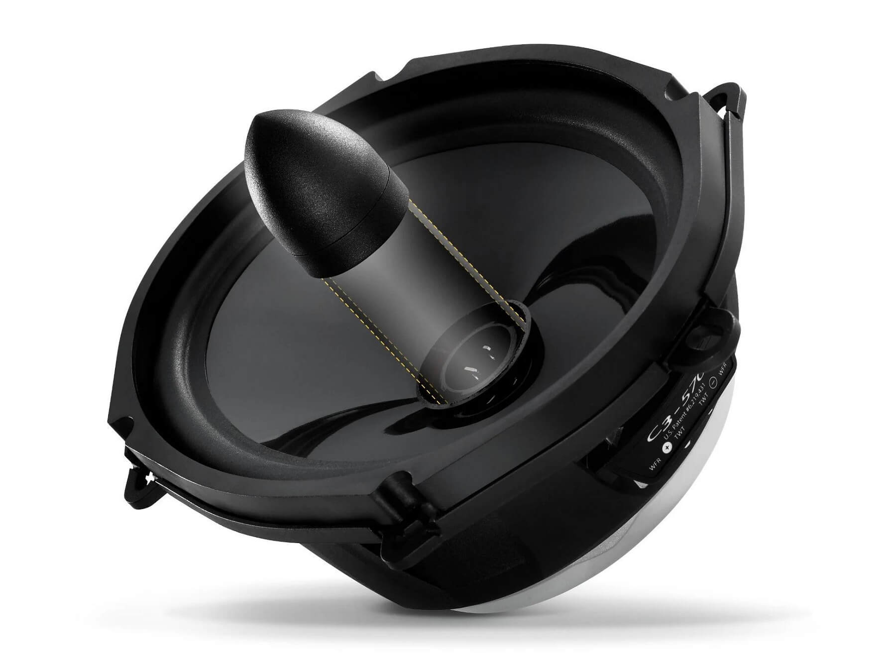 JL Audio C3-570cw - 5 x 7 Inch Convertable Woofer