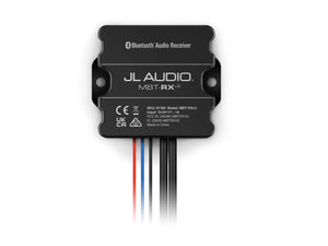 JL Audio MBT-RXv2 - Front Close-Up