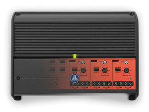 JL Audio XDM600/6 24v - See thru cover