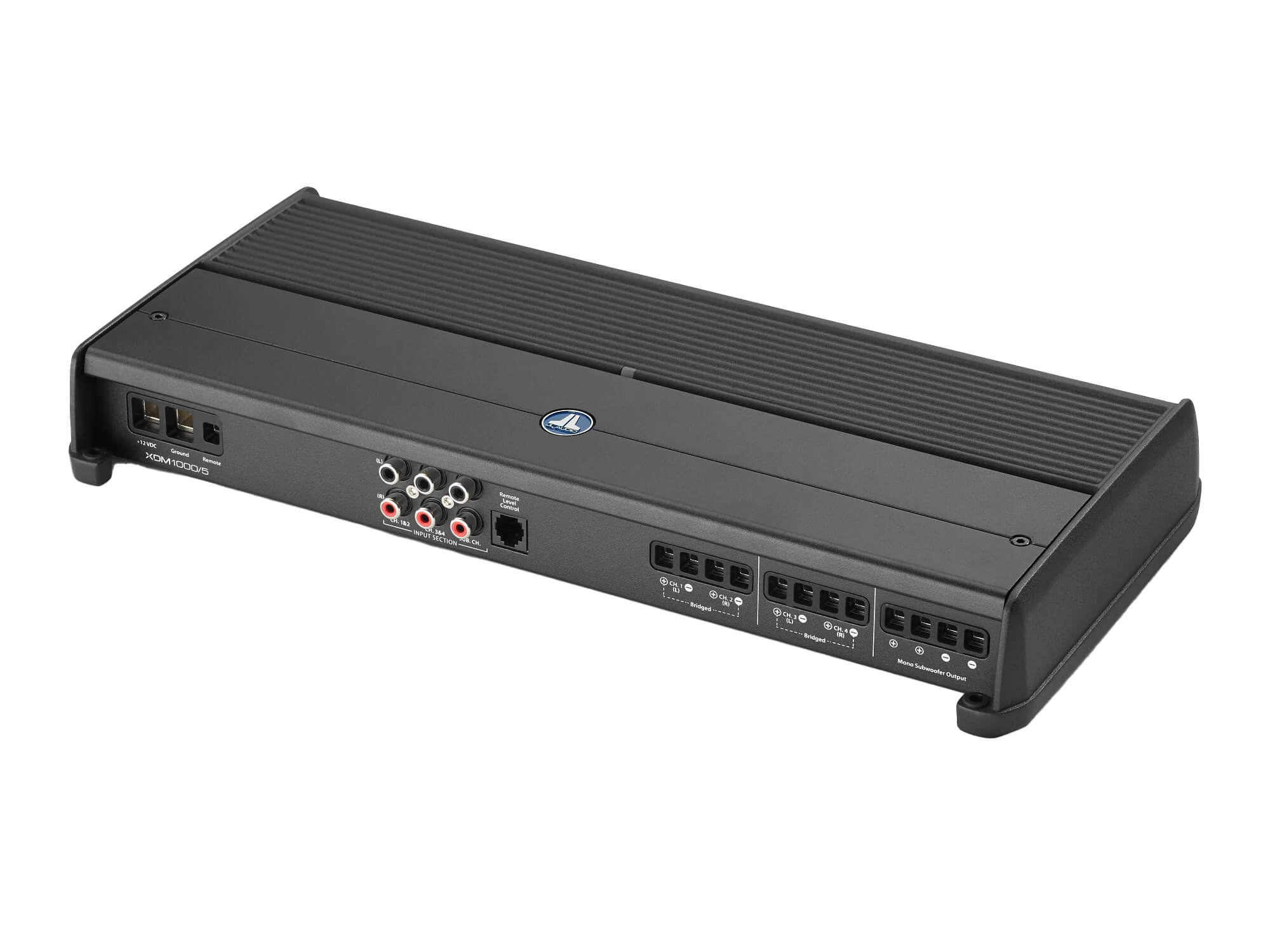 JL Audio XDM1000/5 - 5-Channel Class D Amplifier