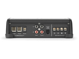 JL Audio XDM300/1 - Rear Connections