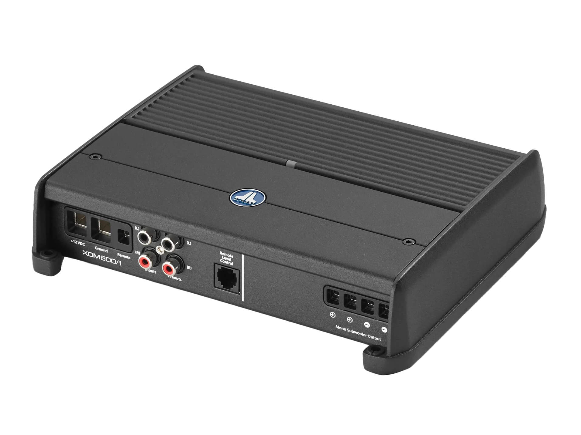 JL Audio XDM600/1 - Monoblock Class D Amplifier