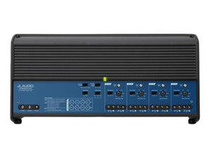 JL Audio XDM800/8 - Top / No-Cover