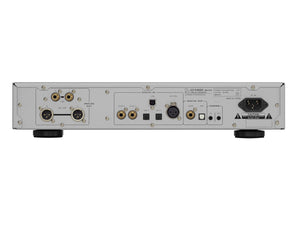 Luxman DA-07X - Rear Panel