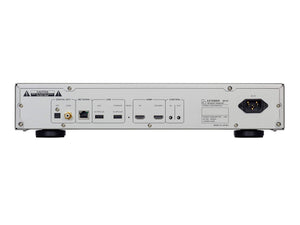 Luxman NT-07 - Rear Panel Connections