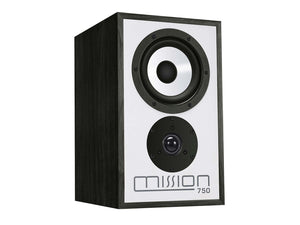Mission 750 - Black - Angle