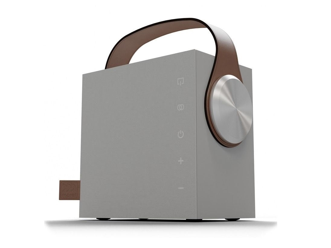 Morel Biggie - White