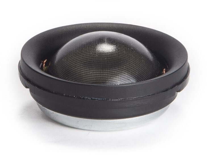 Morel Elate Carbon MT450 Tweeter - Front