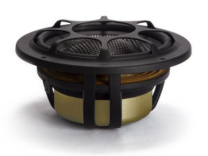 Morel Elate Carbon MW5 Woofer - Front Grille