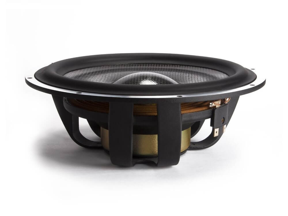 Morel Elate Carbon MW9 Woofer - Front